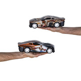 Revell Coches RC Crash Fighter, Radiocontrol 
