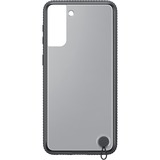 SAMSUNG EF-GG996 funda para teléfono móvil 17 cm (6.7") Negro, Transparente transparente/Negro, Funda, Samsung, Galaxy S21+, 17 cm (6.7"), Negro, Transparente