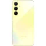 SAMSUNG Galaxy A35 5G, Móvil amarillo claro