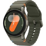 SAMSUNG Galaxy Watch7 3,3 cm (1.3") AMOLED 40 mm Digital 432 x 432 Pixeles Pantalla táctil 4G Verde Wifi GPS (satélite), SmartWatch verde, 3,3 cm (1.3"), AMOLED, Pantalla táctil, Wifi, GPS (satélite), 28,8 g