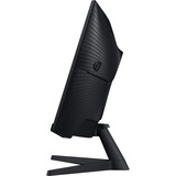 SAMSUNG LC34G55TWWPXEN, Monitor de gaming negro