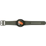 Samsung Galaxy Watch7 3,3 cm (1.3") AMOLED 40 mm Digital 432 x 432 Pixeles Pantalla táctil 4G Verde Wifi GPS (satélite), SmartWatch verde, 3,3 cm (1.3"), AMOLED, Pantalla táctil, Wifi, GPS (satélite), 28,8 g