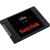 SanDisk Ultra 3D 500 GB, Unidad de estado sólido negro