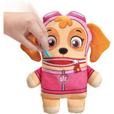 Schmidt Spiele Sorgenfresser Paw Patrol: Skye, Peluches 