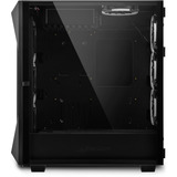 Sharkoon REV300 reacondicionado, Cajas de torre negro