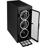 Sharkoon REV300 reacondicionado, Cajas de torre negro