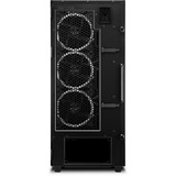 Sharkoon REV300 reacondicionado, Cajas de torre negro