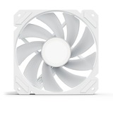 Sharkoon SHARK Mirror RGB PWM, Ventilador blanco