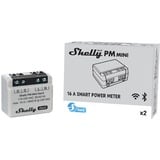 Shelly Plus PM Mini Gen.3 WLAN BT, Instrumento de medición 