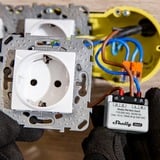 Shelly Plus PM Mini Gen.3 WLAN BT, Instrumento de medición 