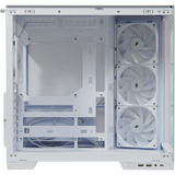 Silentware VIEWWHITE, Cajas de torre blanco
