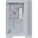 Silentware VIEWWHITE, Cajas de torre blanco