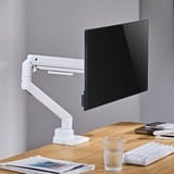 SilverStone SST-ARM14, Soporte de monitor blanco