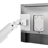SilverStone SST-ARM14, Soporte de monitor blanco