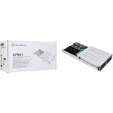 SilverStone SST-CPB01, Backplane  