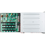 SilverStone SST-CPB01, Backplane  