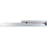 SilverStone SST-CPB01, Backplane  
