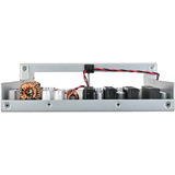 SilverStone SST-CPB01, Backplane  
