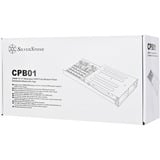SilverStone SST-CPB01, Backplane  