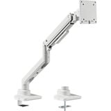 SilverStone Soporte para monitor SST-ARM14, Soporte de monitor blanco