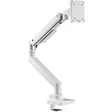 SilverStone Soporte para monitor SST-ARM14, Soporte de monitor blanco