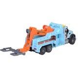 Simba Mack Granite grúa de remolque, Vehículo de juguete 