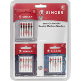 Singer Best-of Nadelset, Aguja 
