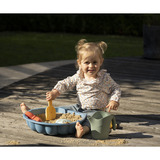 Smoby Life concha de arena + juguetes de arena, Juegos de jardín 