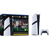 Sony Sony PS5 Pro 2 TB  + EA FC26 Bundel, Videoconsola blanco/Negro