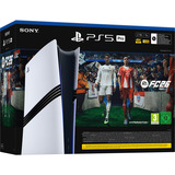 Sony Sony PS5 Pro 2 TB  + EA FC26 Bundel, Videoconsola blanco/Negro