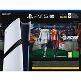 Sony Sony PS5 Pro 2 TB  + EA FC26 Bundel, Videoconsola blanco/Negro