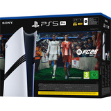 Sony Sony PS5 Pro 2 TB  + EA FC26 Bundel, Videoconsola blanco/Negro