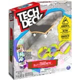 Spin Master Juego de modelado reutilizable Tech Deck DIY Concrete con fingerboard Enjoi, baranda, moldes, kit de parque de skate, juguete para niños y niñas a partir de 6 años, Vehículo de juguete multicolor, Tech Deck Juego de modelado reutilizable DIY Concrete con fingerboard Enjoi, baranda, moldes, kit de parque de skate, juguete para niños y niñas a partir de 6 años, Conjunto de iniciación para monopatín de dedos, 8 año(s)