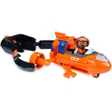 Spin Master PATRULLA CANINA - COCHE ZUMA PATRULLA CANINA LA PELÍCULA - Coche Transformable Deluxe de la Película Patrulla Canina Zuma y 1 figura de Zuma - 6061910 - Juguetes Niños 3 Años +, Vehículo de juguete PAW Patrol PATRULLA CANINA - COCHE ZUMA PATRULLA CANINA LA PELÍCULA - Coche Transformable Deluxe de la Película Patrulla Canina Zuma y 1 figura de Zuma - 6061910 - Juguetes Niños 3 Años +, Barco, 3 año(s), Multicolor
