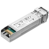 TP-Link Omada SM5110-SR red modulo transceptor Fibra óptica 10000 Mbit/s SFP+ 850 nm Fibra óptica, 10000 Mbit/s, SFP+, LC (UPC), 50/125,62.5/125 µm, 300 m