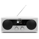 TechniSat 0001/3938, Radio por Internet blanco