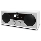 TechniSat 0001/3938, Radio por Internet blanco