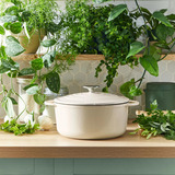 Tefal E25972, Pan beige