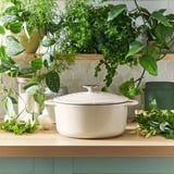 Tefal Sartén para servir LOV de hierro fundido Ø 28cm, Pan beige