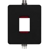 Thermal Grizzly Intel 1851 Delid-Die-Mate V1, Herramienta de montaje negro/Rojo