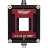 Thermal Grizzly TG-DDM-i1851-V1, Herramienta de montaje negro/Rojo