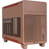Thermaltake CA-11A-00SGNN-00, Cajas de torre marrón claro