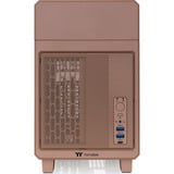 Thermaltake CA-11A-00SGNN-00, Cajas de torre marrón claro