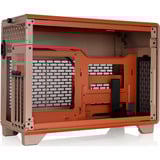 Thermaltake CA-11A-00SGNN-00, Cajas de torre marrón claro