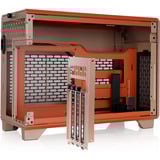 Thermaltake CA-11A-00SGNN-00, Cajas de torre marrón claro