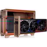 Thermaltake CA-11A-00SGNN-00, Cajas de torre marrón claro