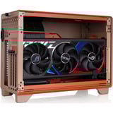 Thermaltake CA-11A-00SGNN-00, Cajas de torre marrón claro