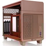 Thermaltake CA-11A-00SGNN-00, Cajas de torre marrón claro