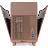 Thermaltake CA-11A-00SGNN-00, Cajas de torre marrón claro