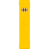 Thermaltake CL-F215-PL12BB-A, Ventilador amarillo